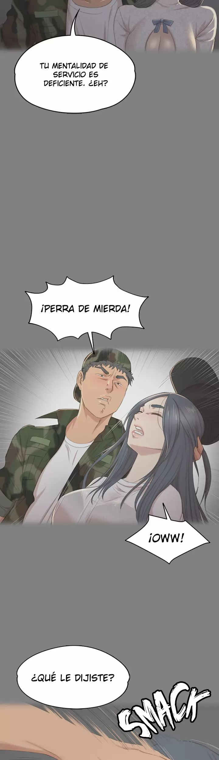 Doumie Capítulo 37 - Página 4