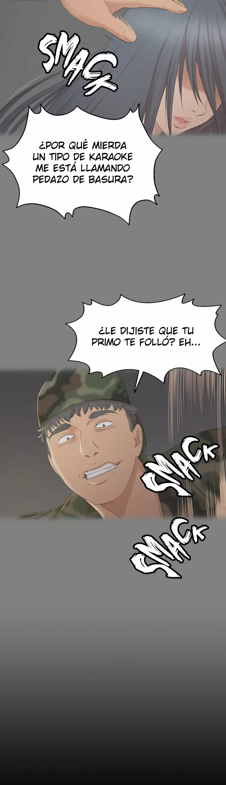 Doumie Capítulo 37 - Página 5