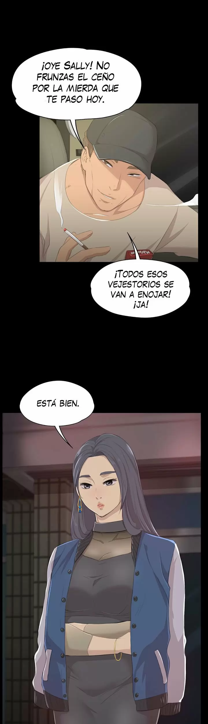 Doumie Capítulo 4 - Página 1