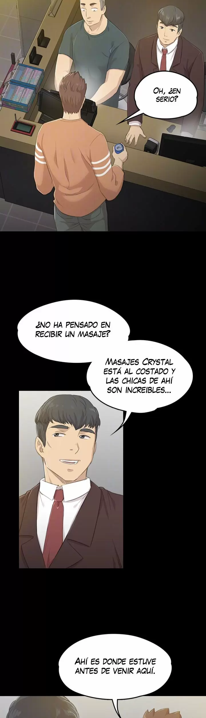 Doumie Capítulo 4 - Página 10
