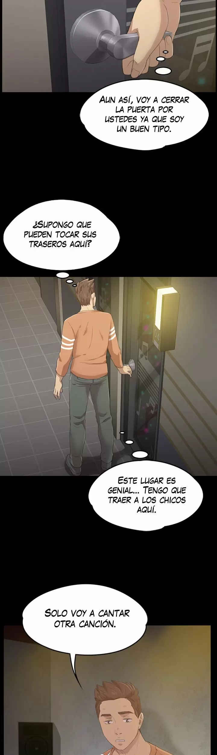 Doumie Capítulo 4 - Página 18
