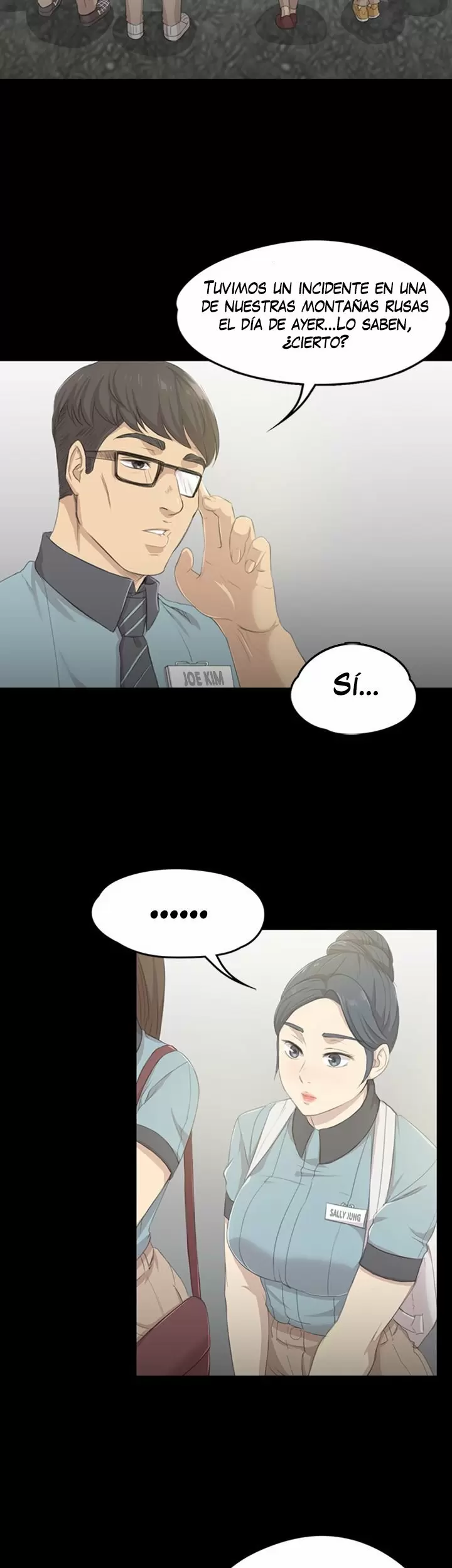 Doumie Capítulo 4 - Página 30