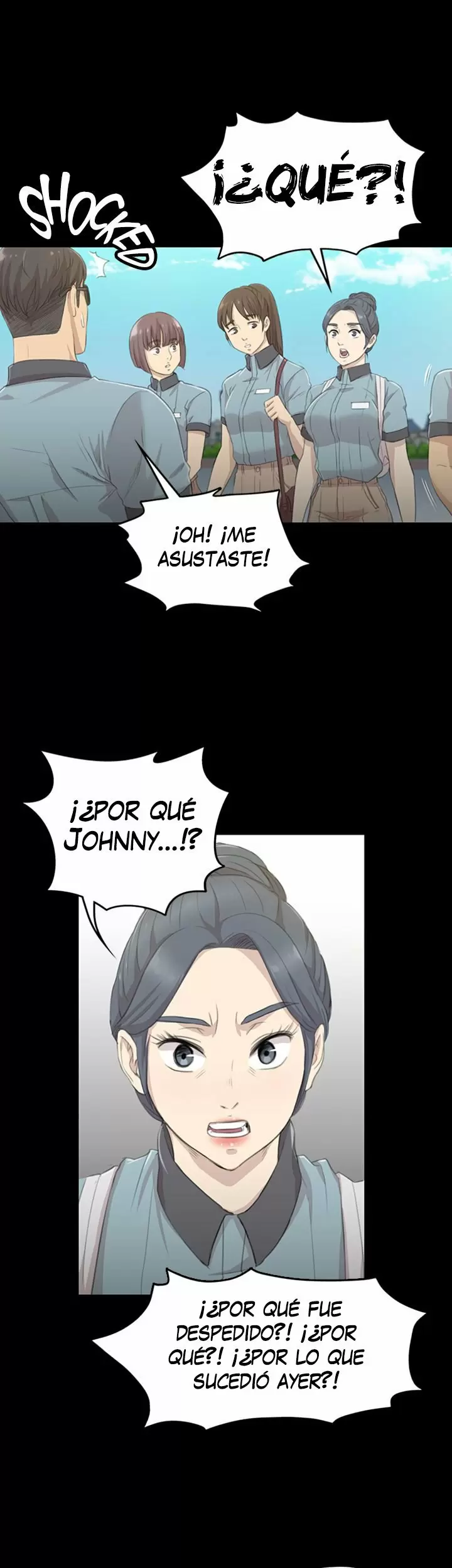 Doumie Capítulo 4 - Página 33