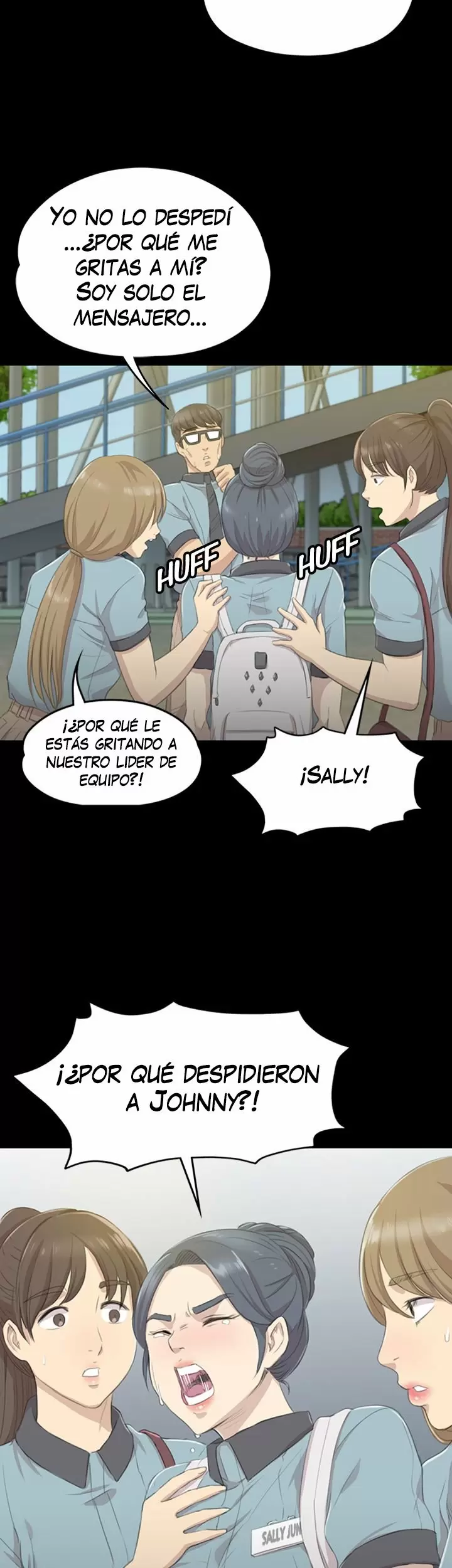 Doumie Capítulo 4 - Página 35
