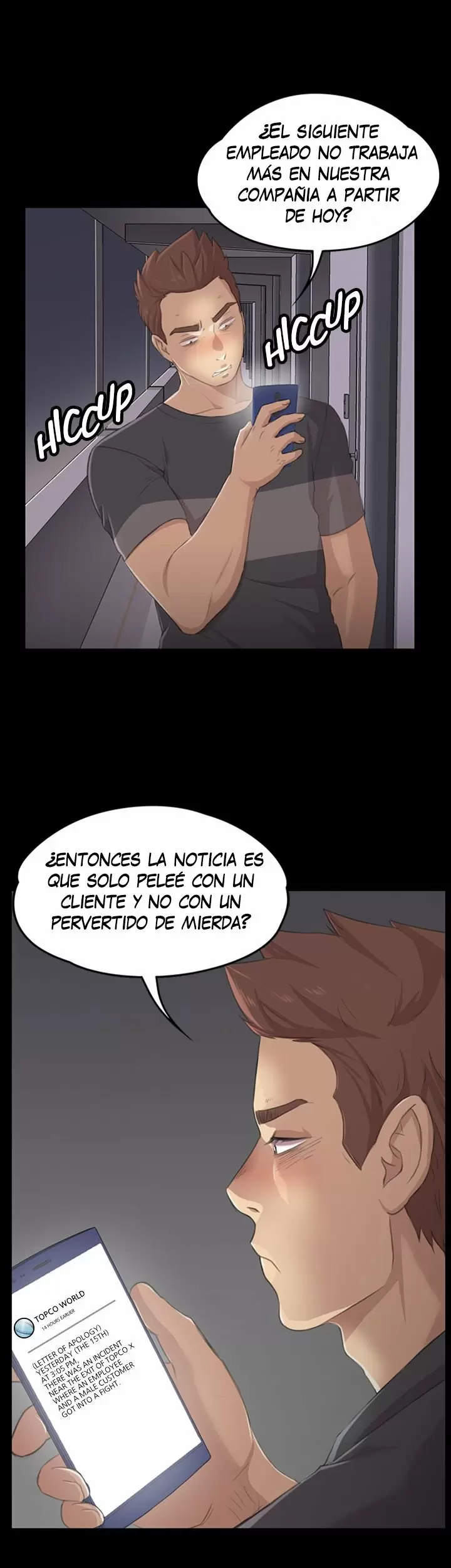 Doumie Capítulo 4 - Página 38