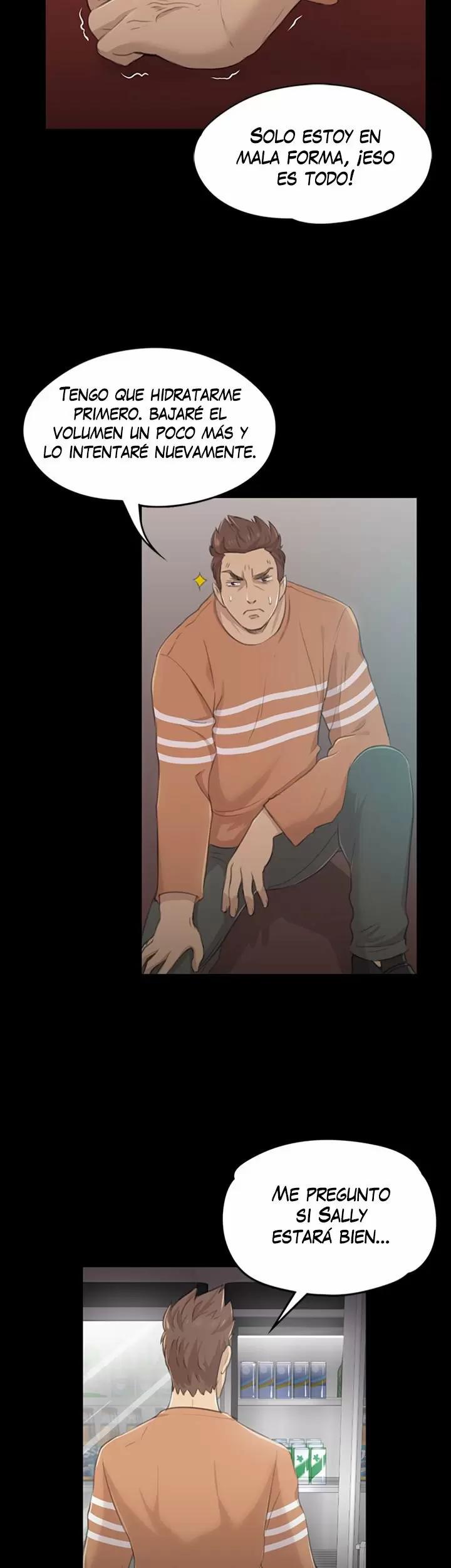 Doumie Capítulo 4 - Página 6