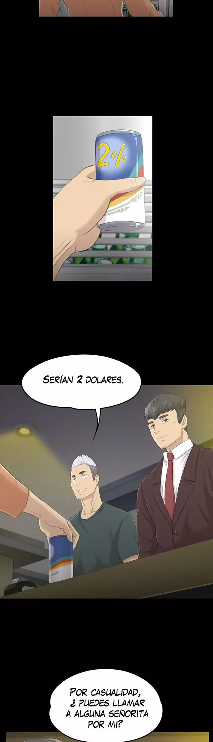 Doumie Capítulo 4 - Página 7