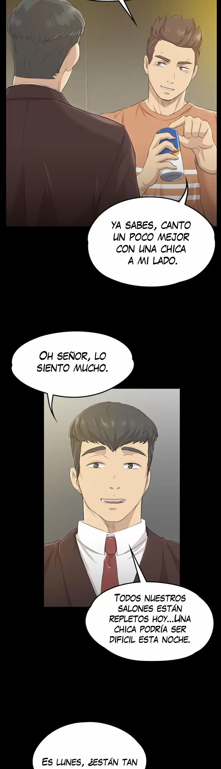 Doumie Capítulo 4 - Página 8