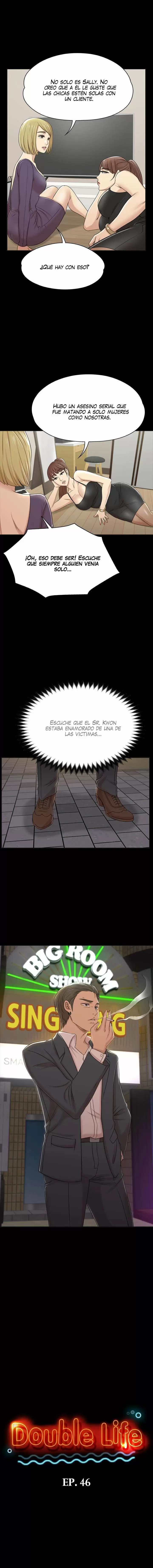 Doumie Capítulo 46 - Página 1