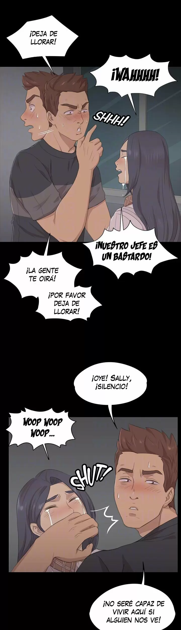 Doumie Capítulo 5 - Página 11