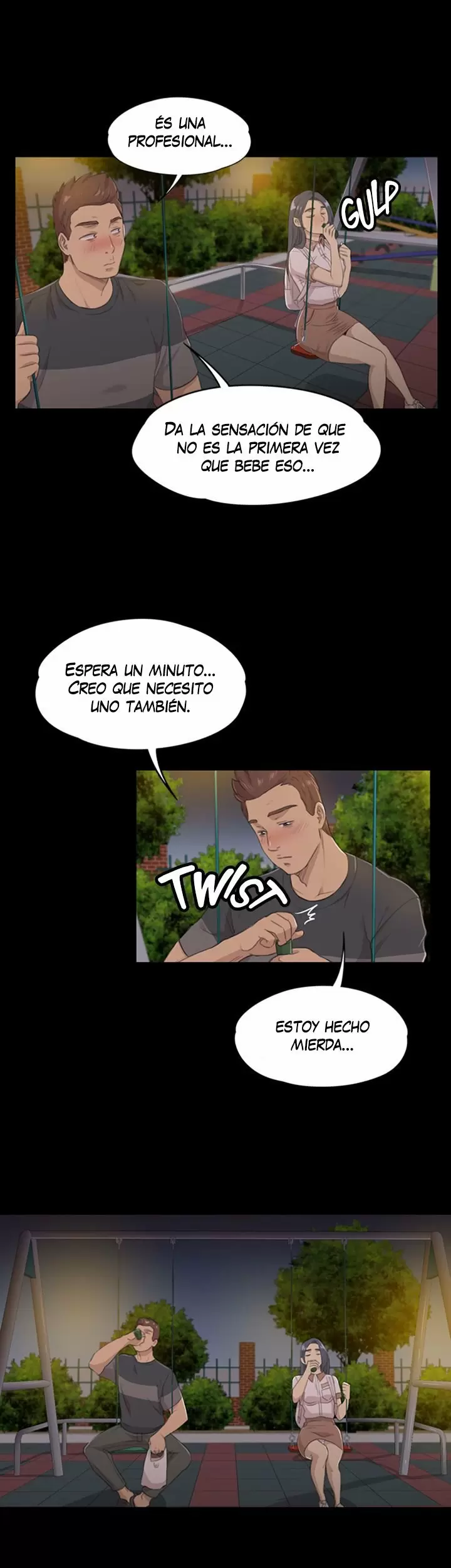 Doumie Capítulo 5 - Página 16