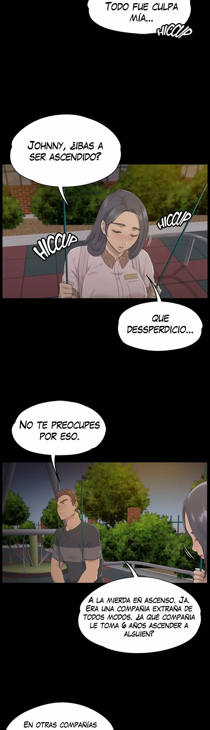 Doumie Capítulo 5 - Página 18