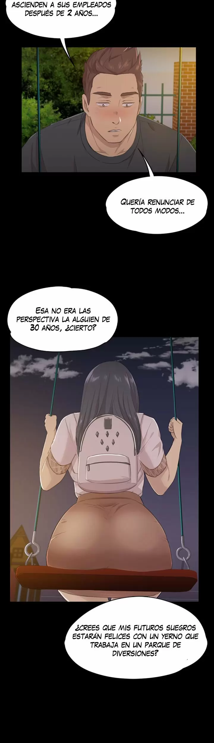 Doumie Capítulo 5 - Página 19