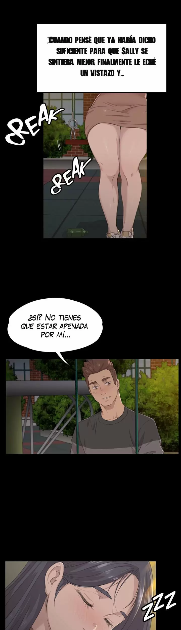 Doumie Capítulo 5 - Página 21