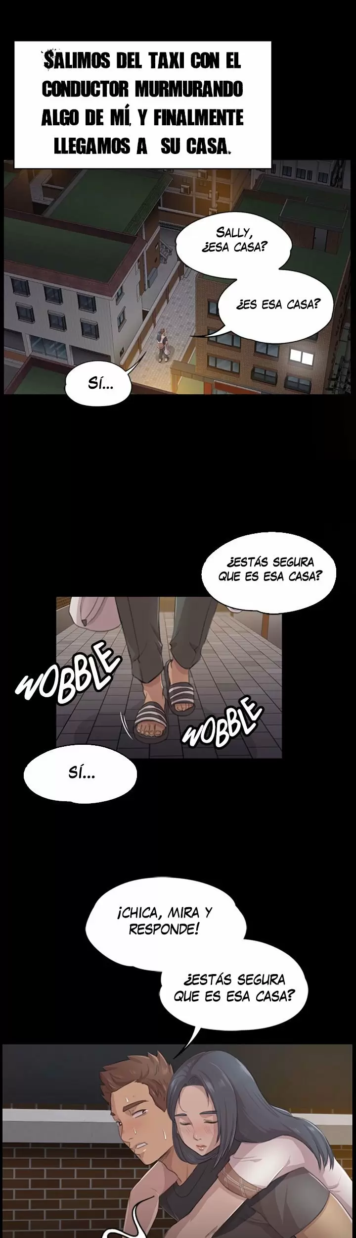 Doumie Capítulo 5 - Página 29