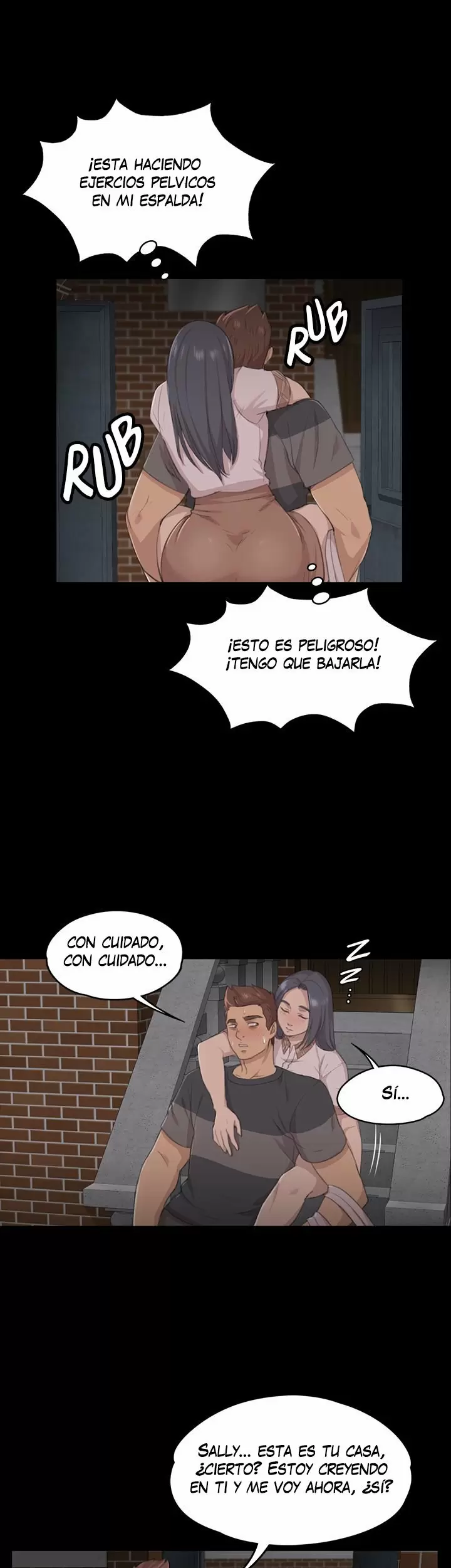 Doumie Capítulo 5 - Página 34