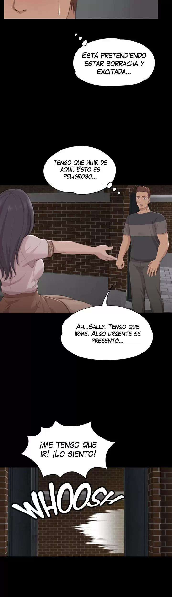 Doumie Capítulo 5 - Página 39