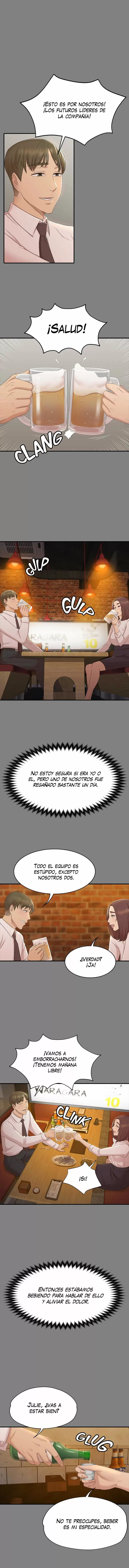 Doumie Capítulo 50 - Página 5