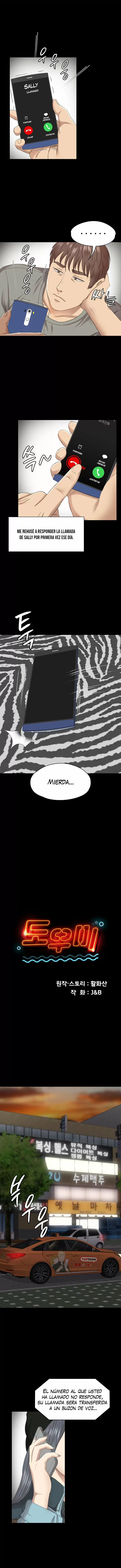 Doumie Capítulo 62 - Página 2