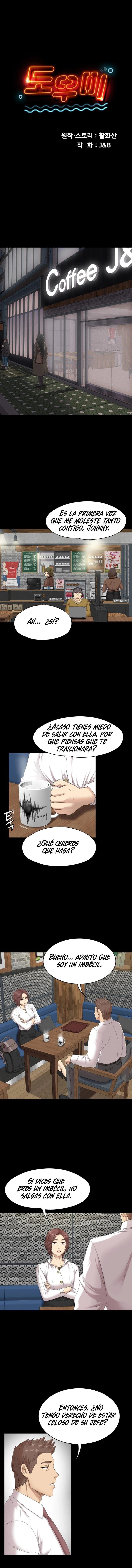 Doumie Capítulo 65 - Página 3