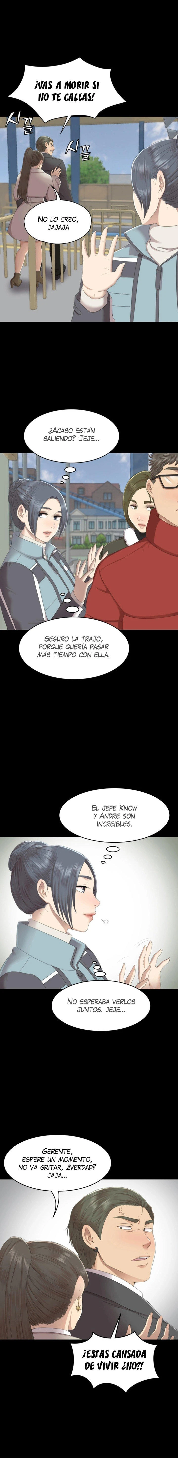 Doumie Capítulo 68 - Página 5