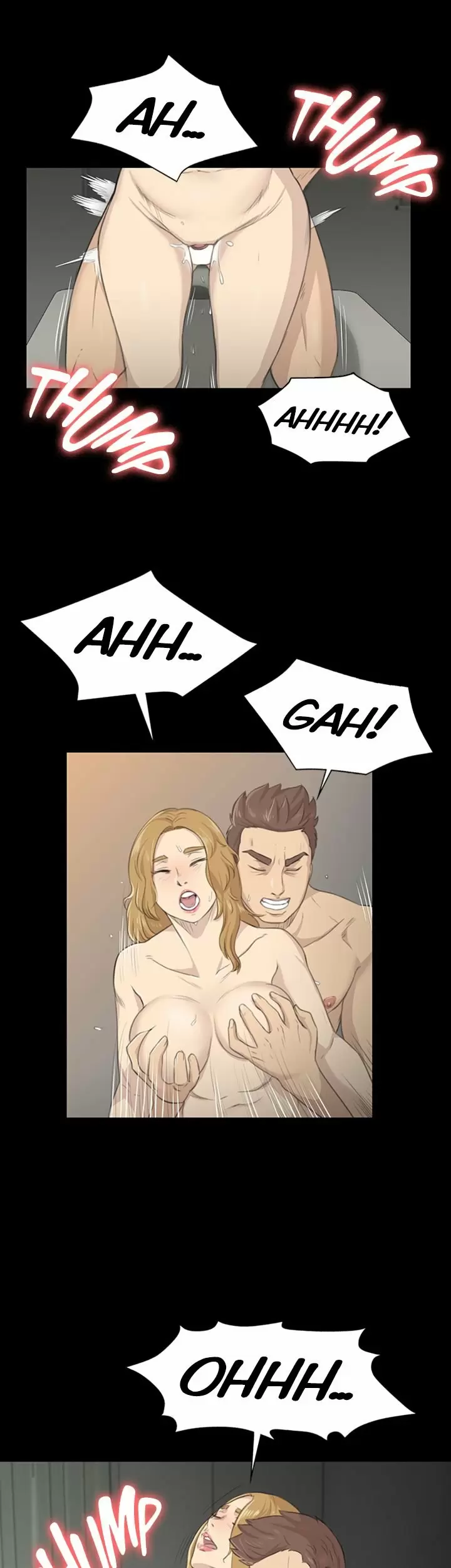 Doumie Capítulo 7 - Página 19