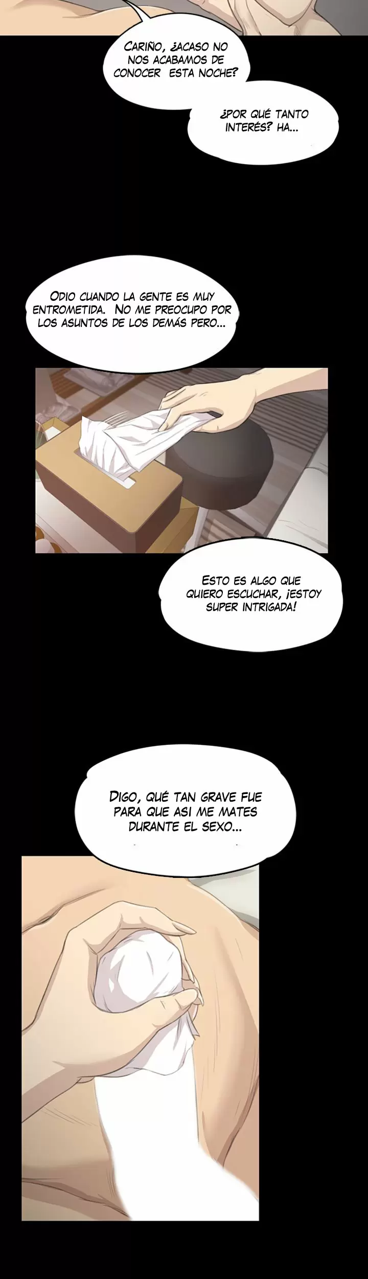 Doumie Capítulo 7 - Página 26