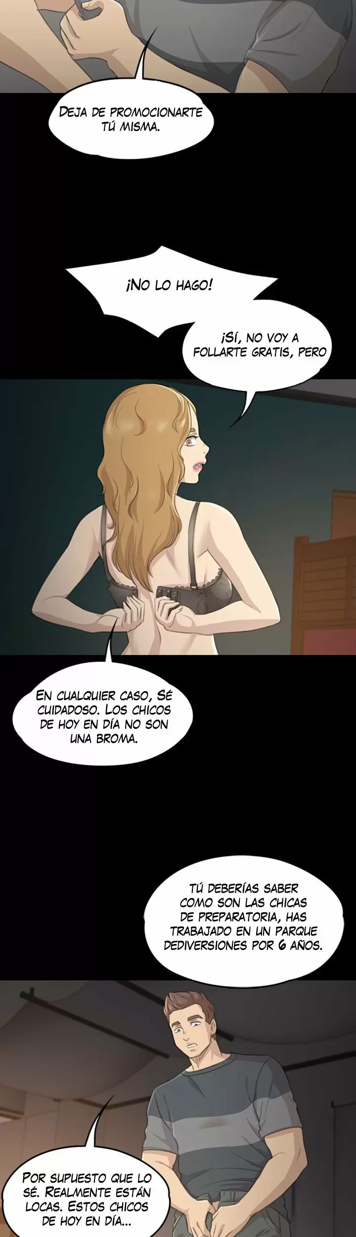 Doumie Capítulo 7 - Página 33