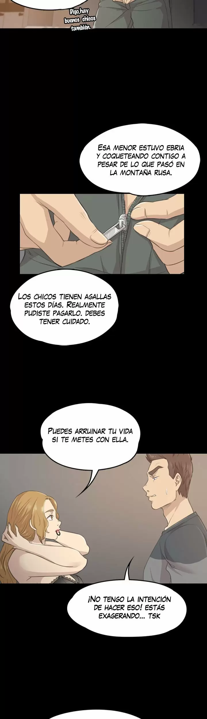 Doumie Capítulo 7 - Página 34
