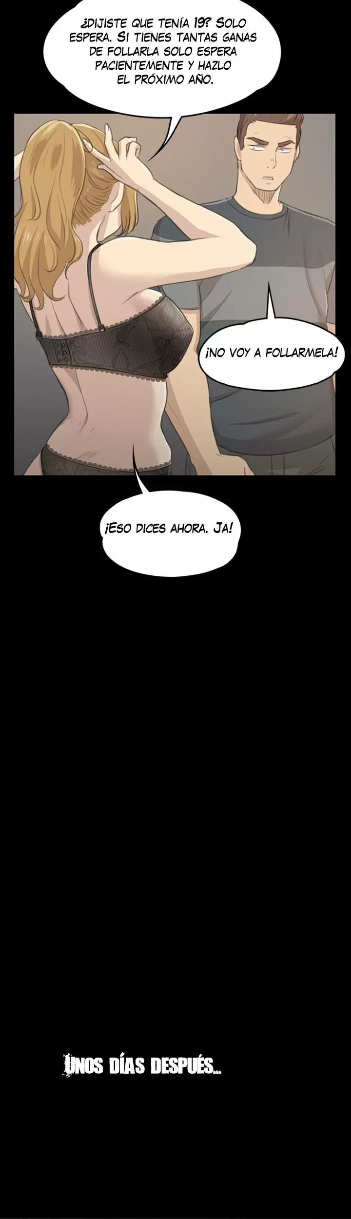 Doumie Capítulo 7 - Página 35