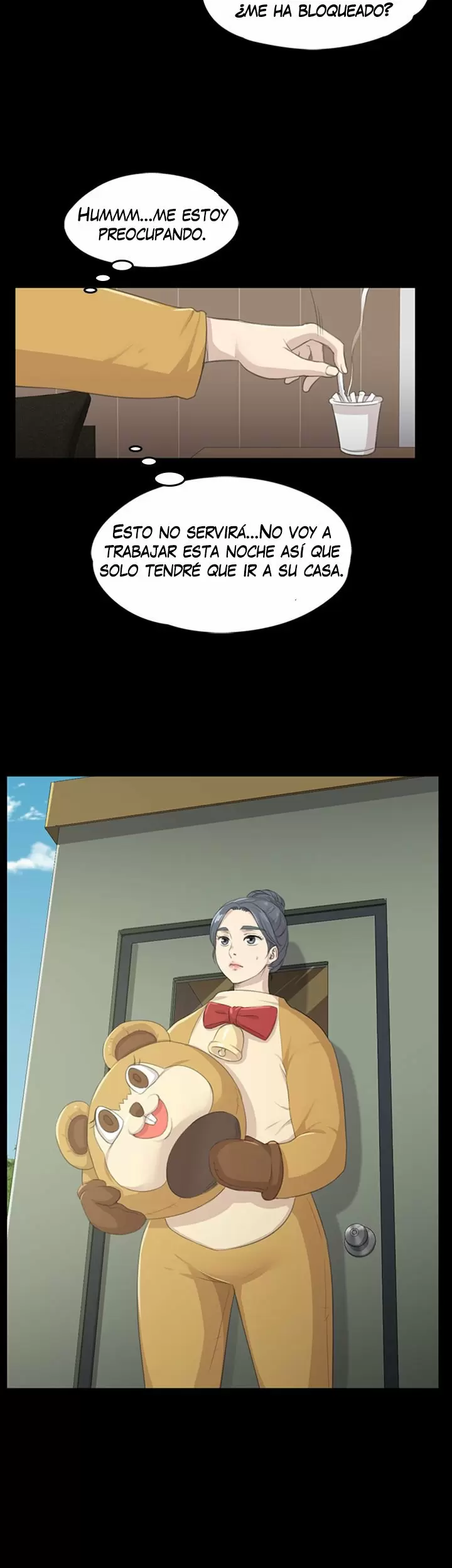 Doumie Capítulo 7 - Página 38