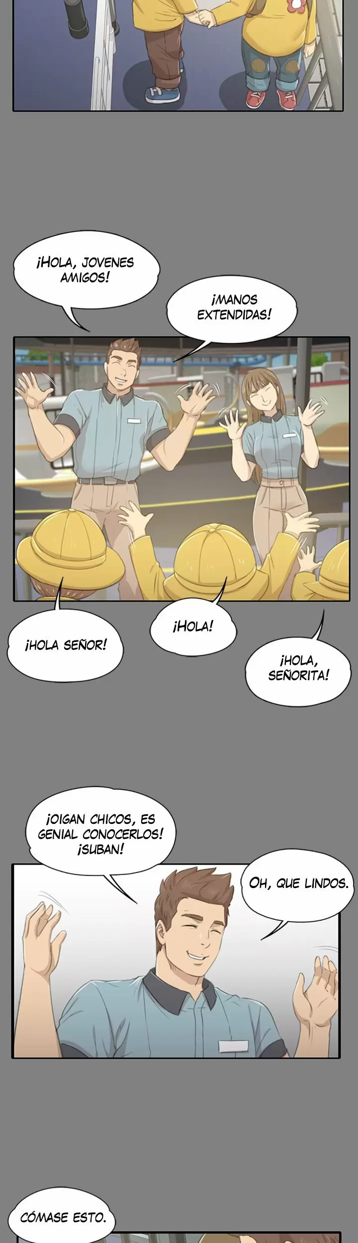 Doumie Capítulo 7 - Página 9