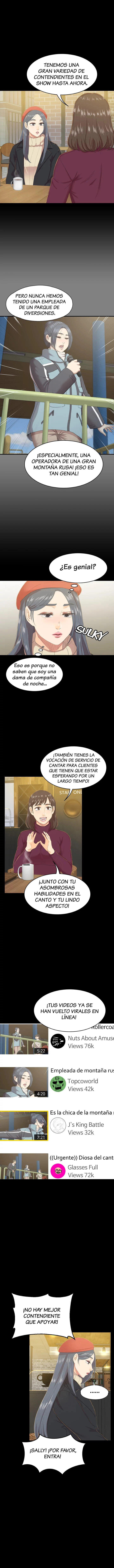Doumie Capítulo 75 - Página 6