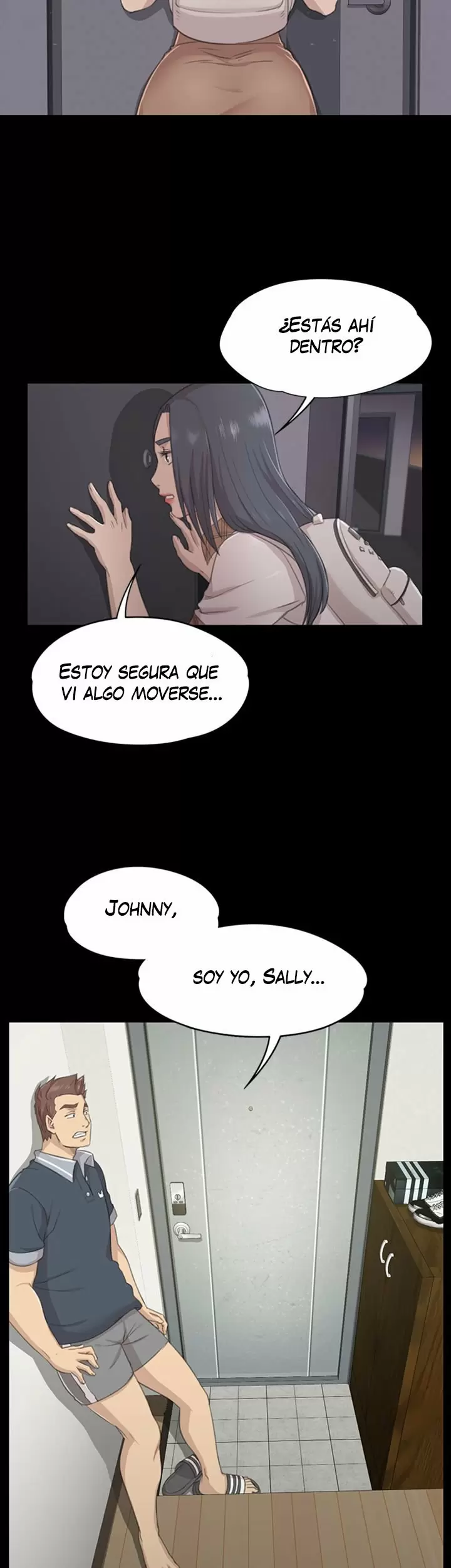 Doumie Capítulo 8 - Página 10