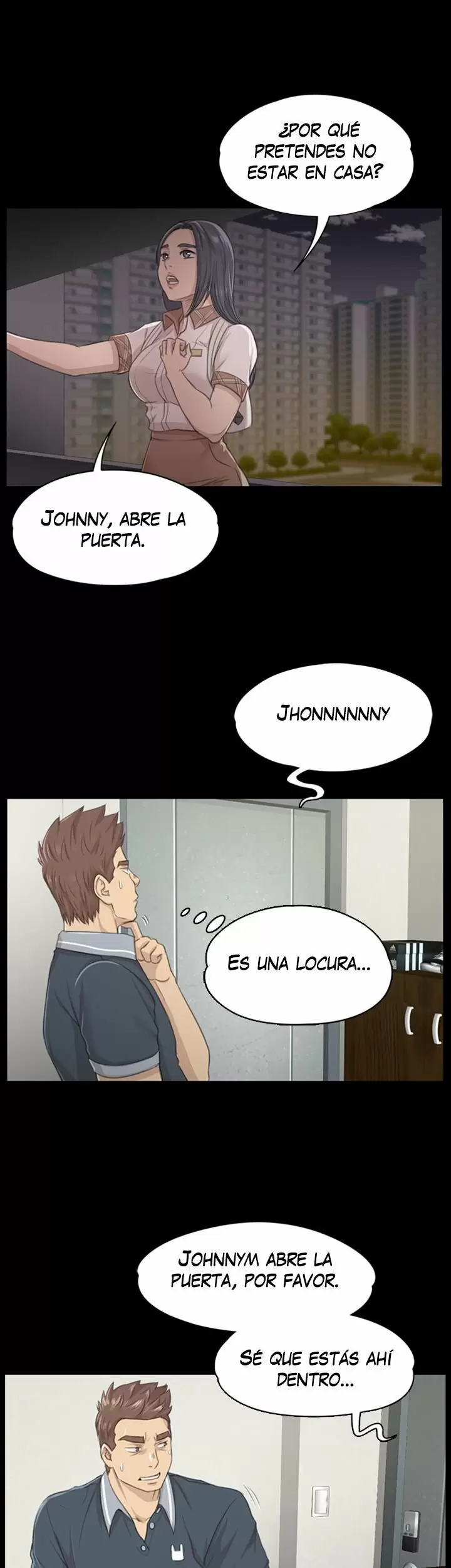 Doumie Capítulo 8 - Página 12