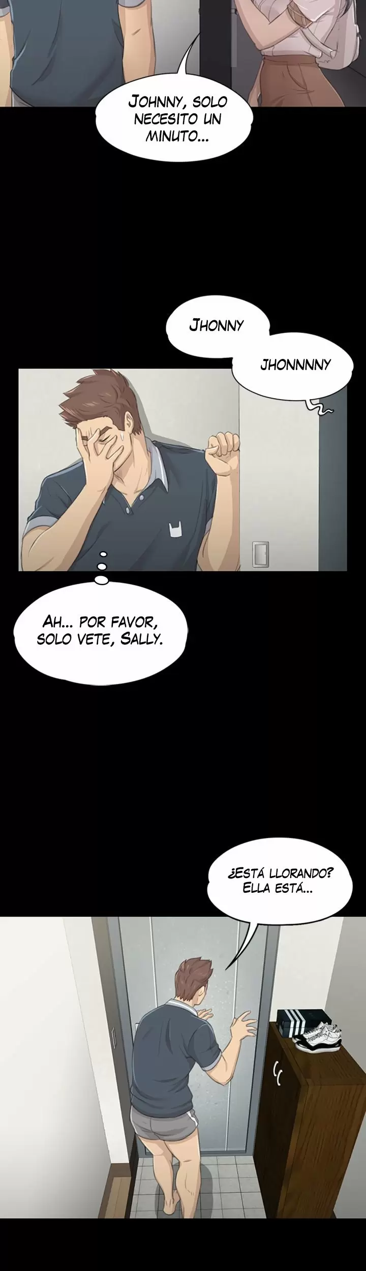 Doumie Capítulo 8 - Página 15