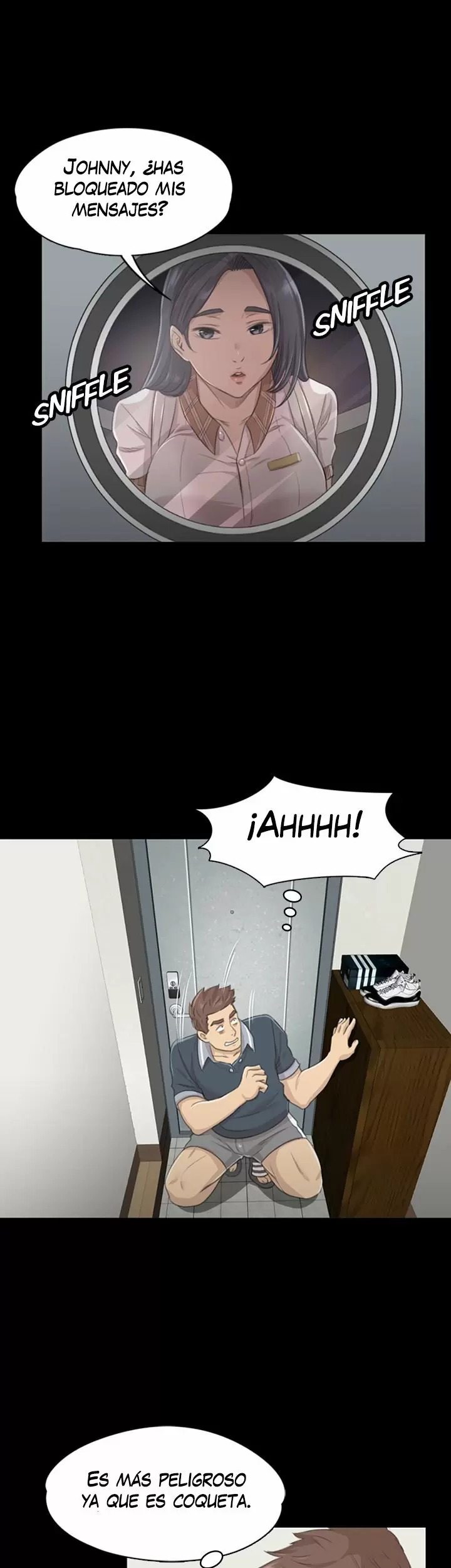 Doumie Capítulo 8 - Página 16