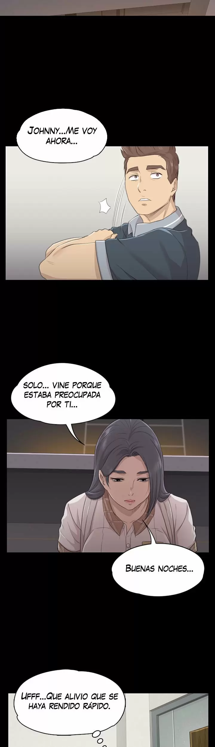 Doumie Capítulo 8 - Página 18