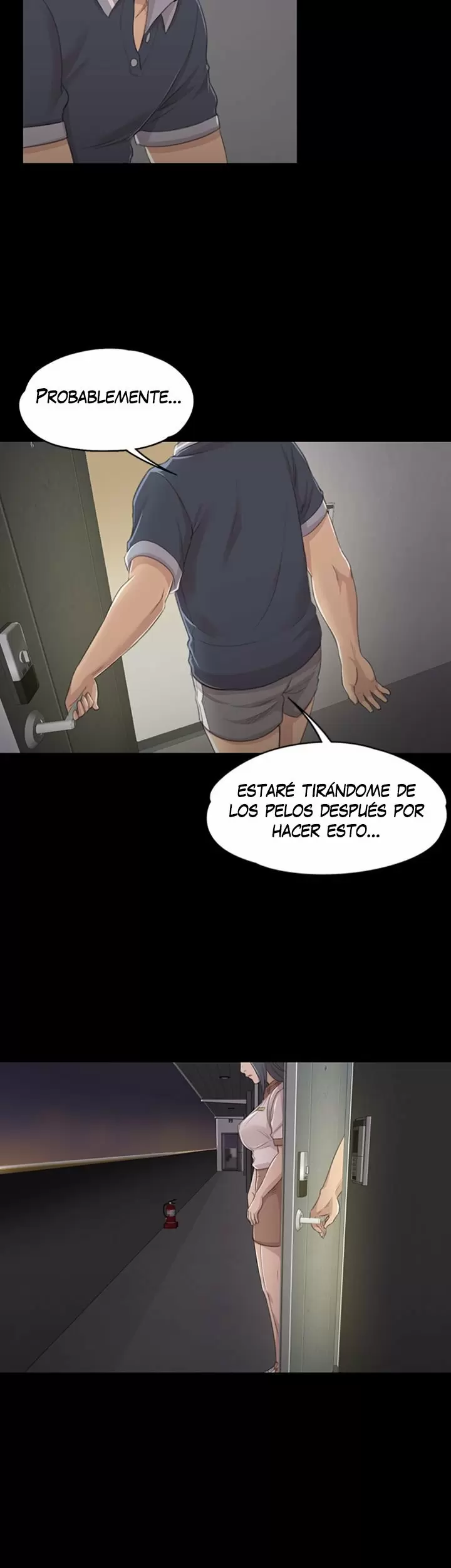 Doumie Capítulo 8 - Página 23