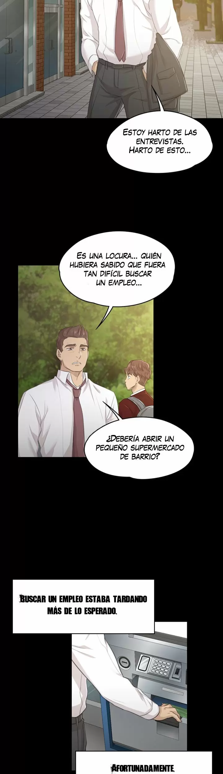 Doumie Capítulo 8 - Página 31