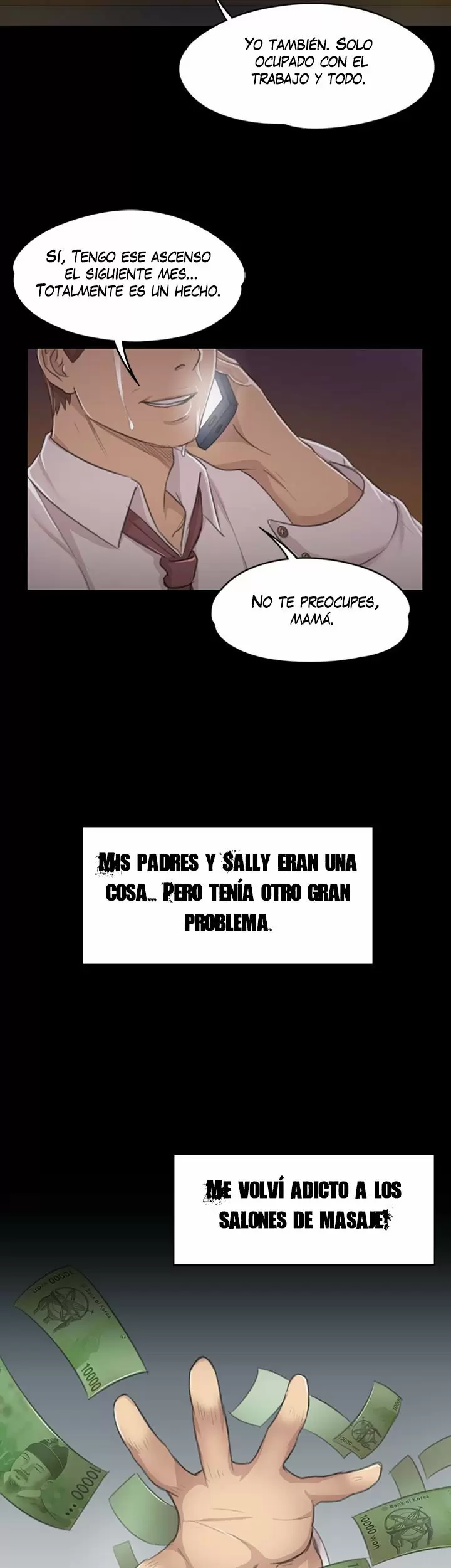 Doumie Capítulo 8 - Página 33