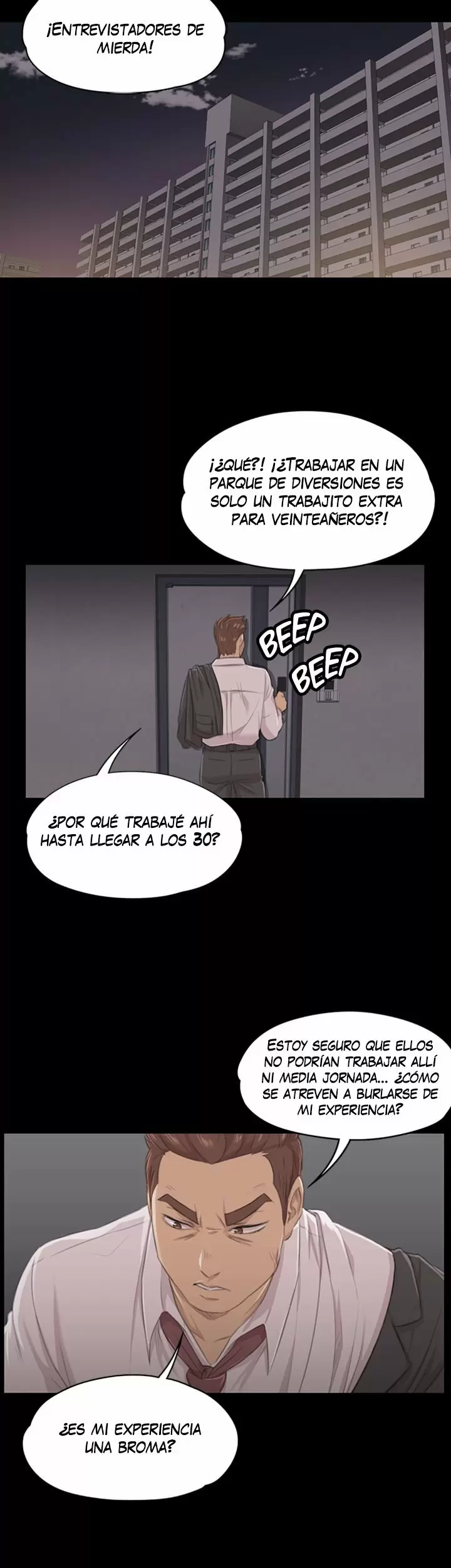 Doumie Capítulo 8 - Página 36
