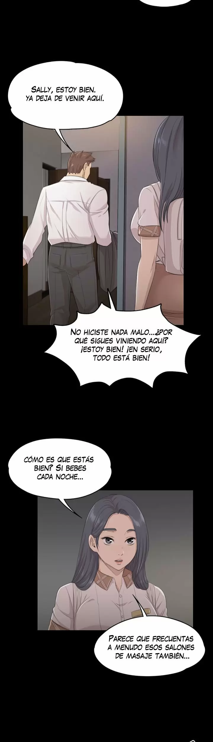 Doumie Capítulo 8 - Página 38