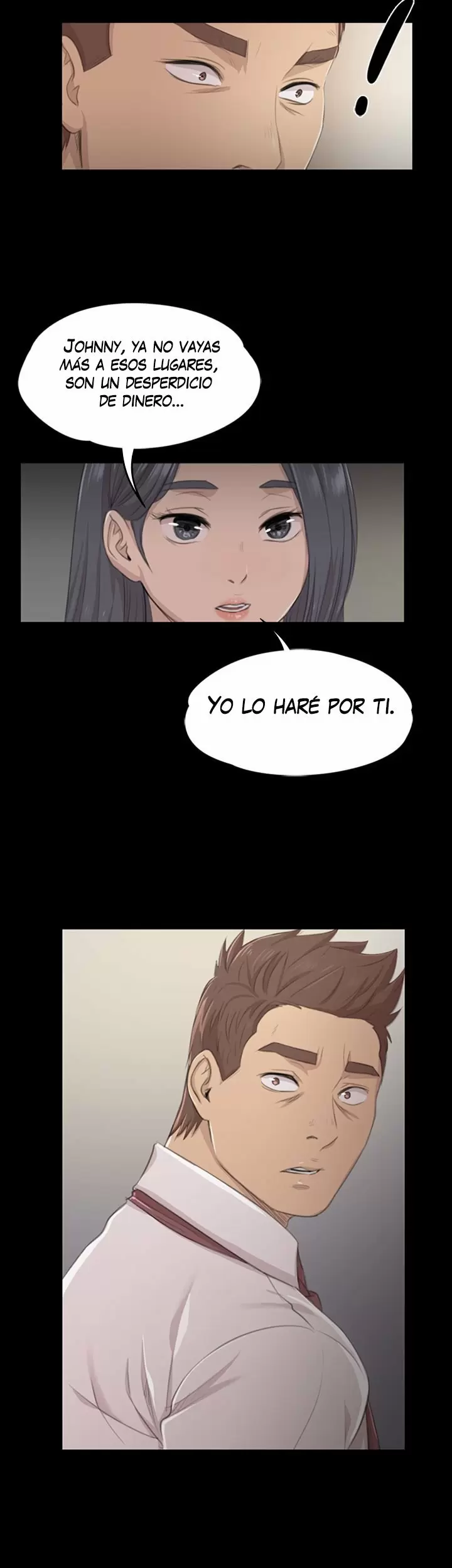 Doumie Capítulo 8 - Página 39