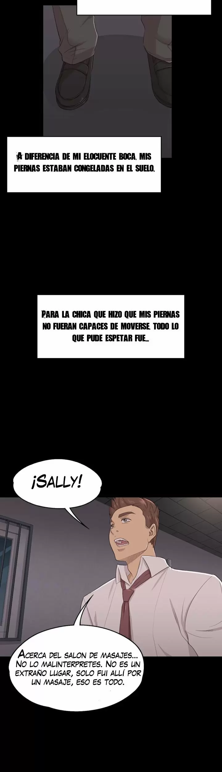 Doumie Capítulo 9 - Página 12