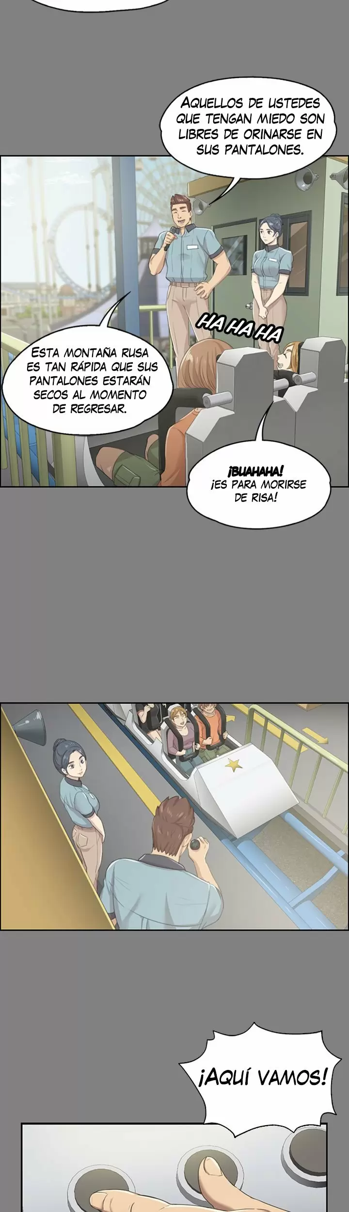 Doumie Capítulo 9 - Página 17