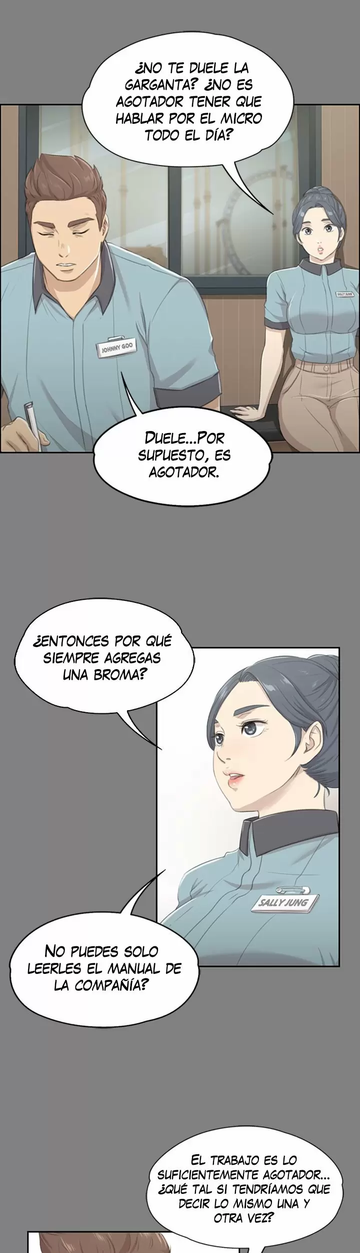 Doumie Capítulo 9 - Página 19