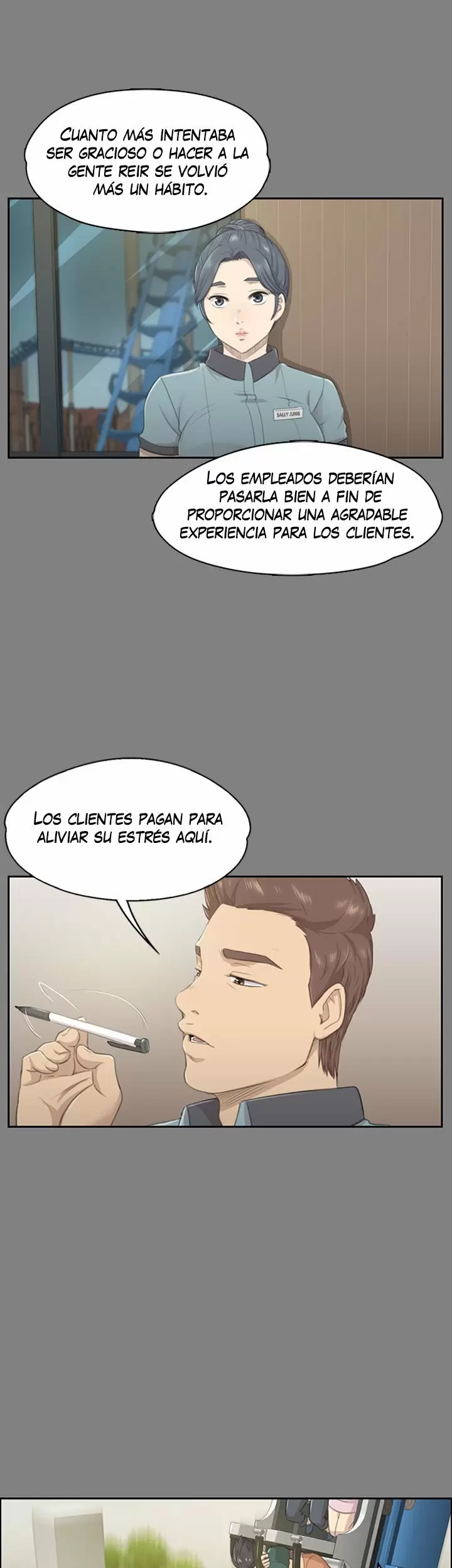 Doumie Capítulo 9 - Página 21