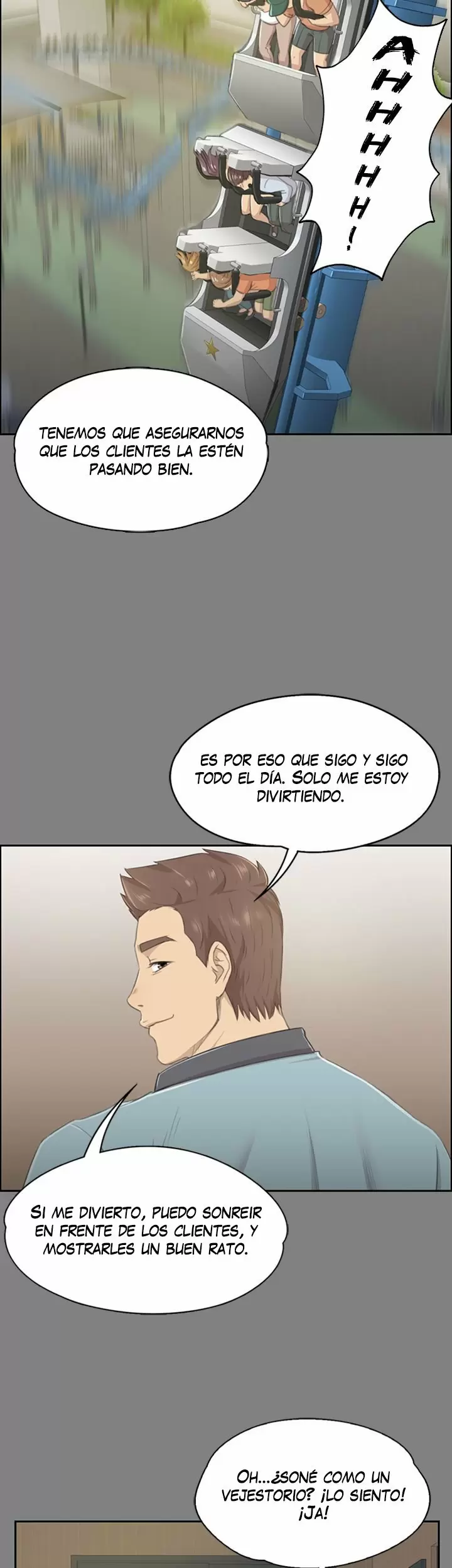 Doumie Capítulo 9 - Página 22