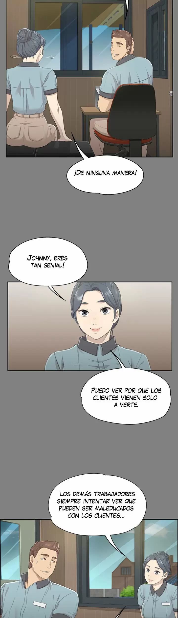 Doumie Capítulo 9 - Página 23